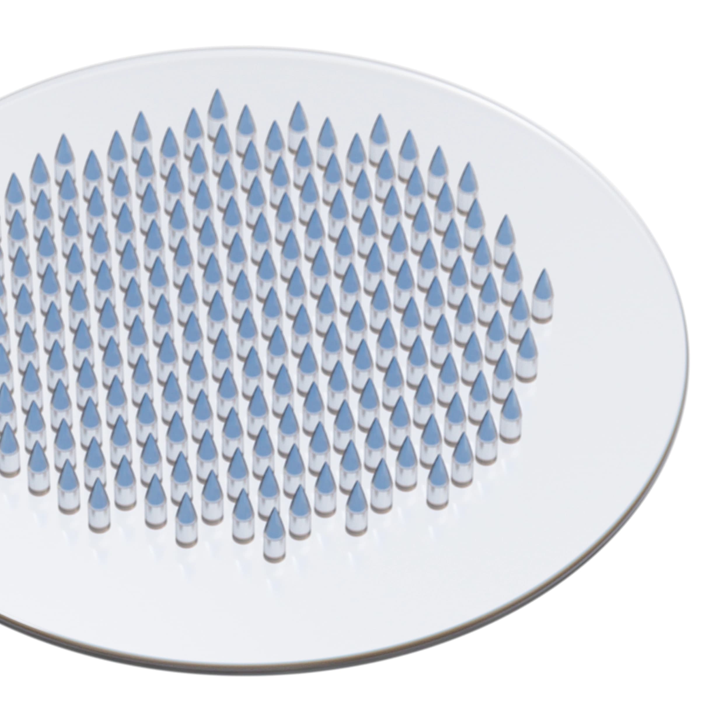 Microneedle Technology Closeup